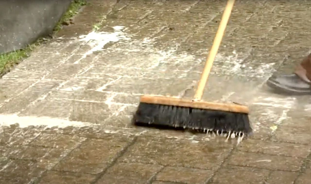 Alliance Gator Shampoo Concentrated Paver Cleaner for Pavers and Natural Stone - Image 3