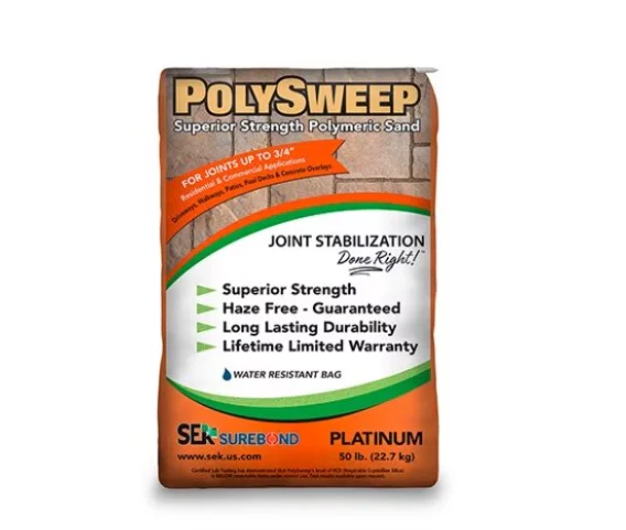 Polysweep Polymeric Sand SEK Surebond - Image 4