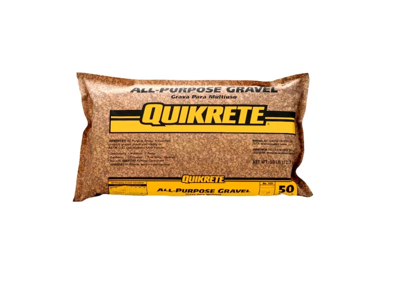 Quikrete 0.5 Cu. Ft. 50 Lb. All-Purpose Gravel