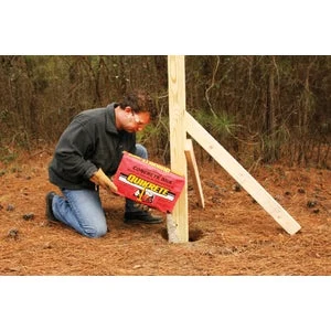 Quikrete Fast-Set 50 Lb. Concrete Mix - Image 3