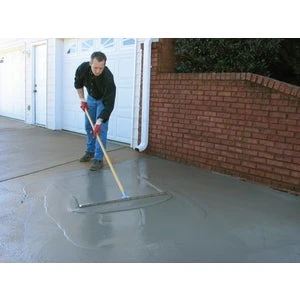Quikrete Re-Cap 40 Lb. Portland Cement Base Concrete Resurfacer - Image 2
