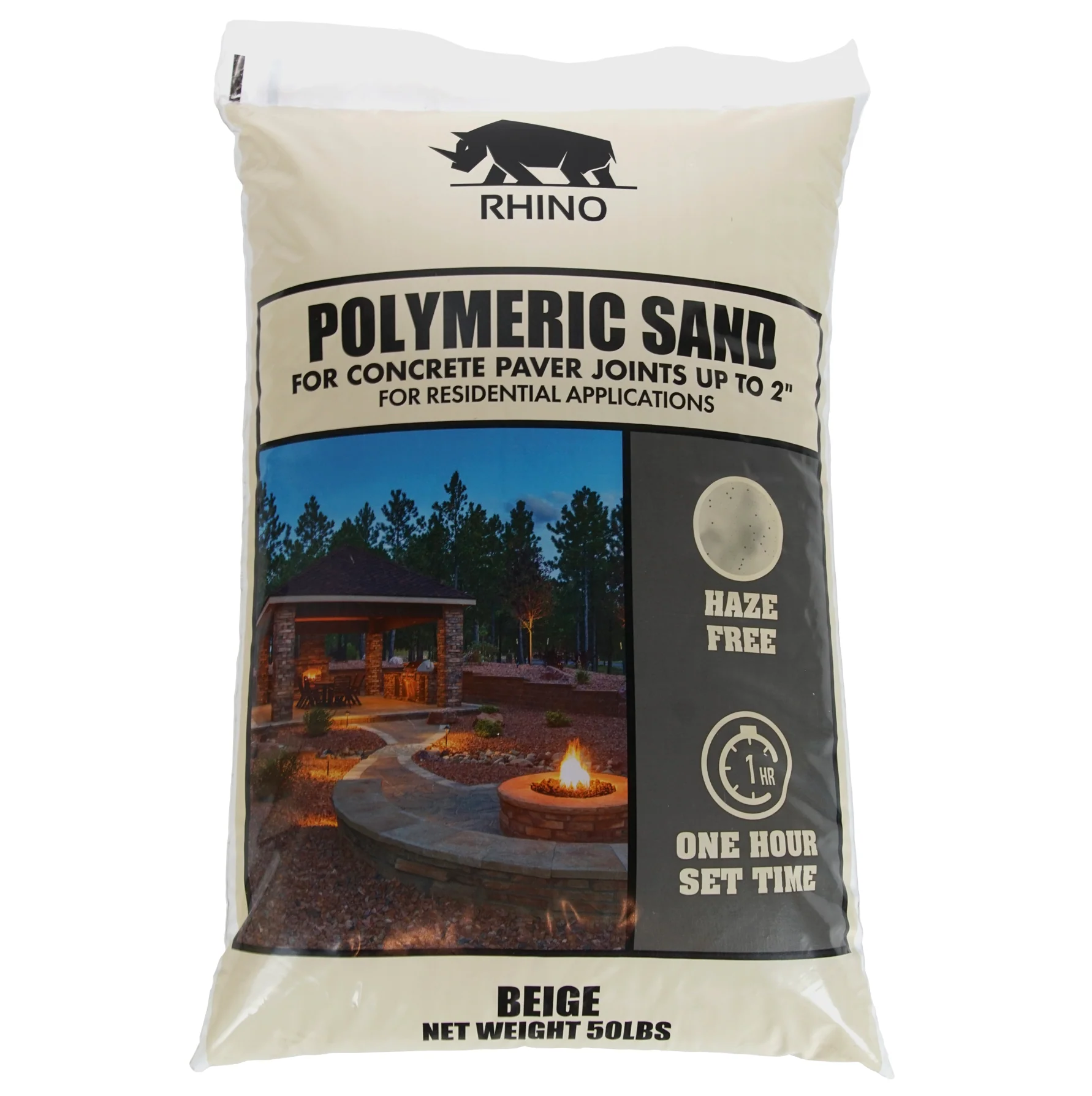 Rhino Power Bond Plus - Polymeric Sand for Pavers and Stone Joints up to a Maximum of 2 inches. - Image 13
