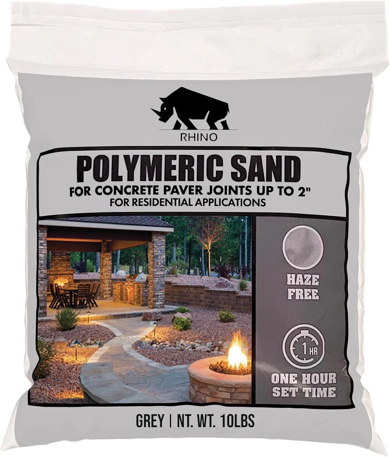 Rhino Power Bond Plus - Polymeric Sand for Pavers and Stone Joints up to a Maximum of 2 inches. - Image 17