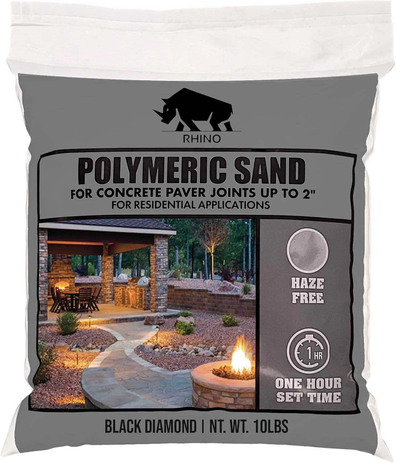 Rhino Power Bond Plus - Polymeric Sand for Pavers and Stone Joints up to a Maximum of 2 inches. - Image 19