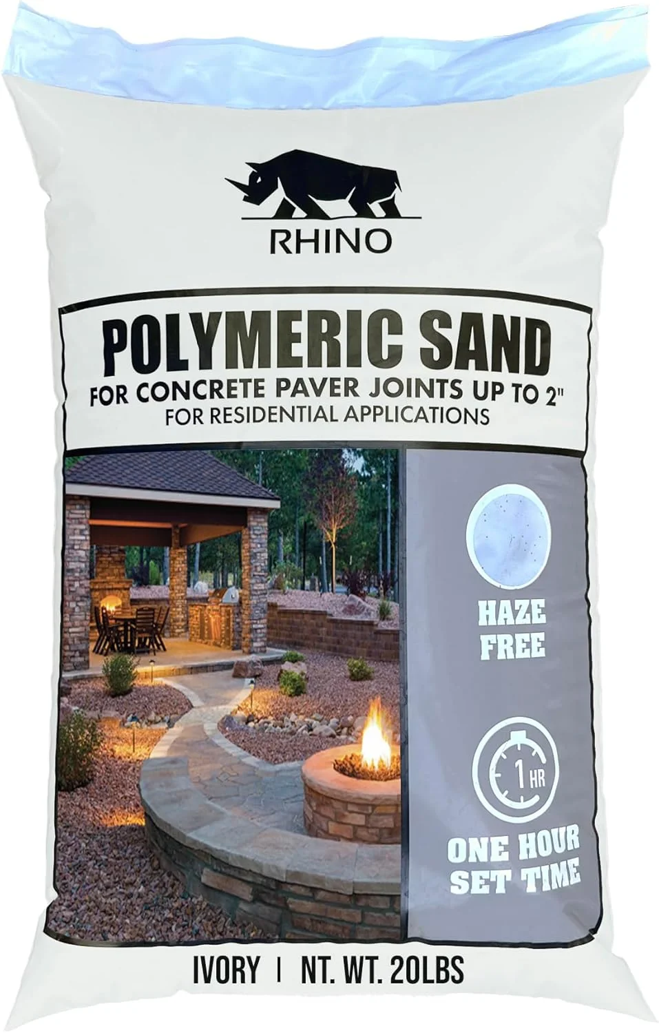 Rhino Power Bond Plus - Polymeric Sand for Pavers and Stone Joints up to a Maximum of 2 inches. - Image 20