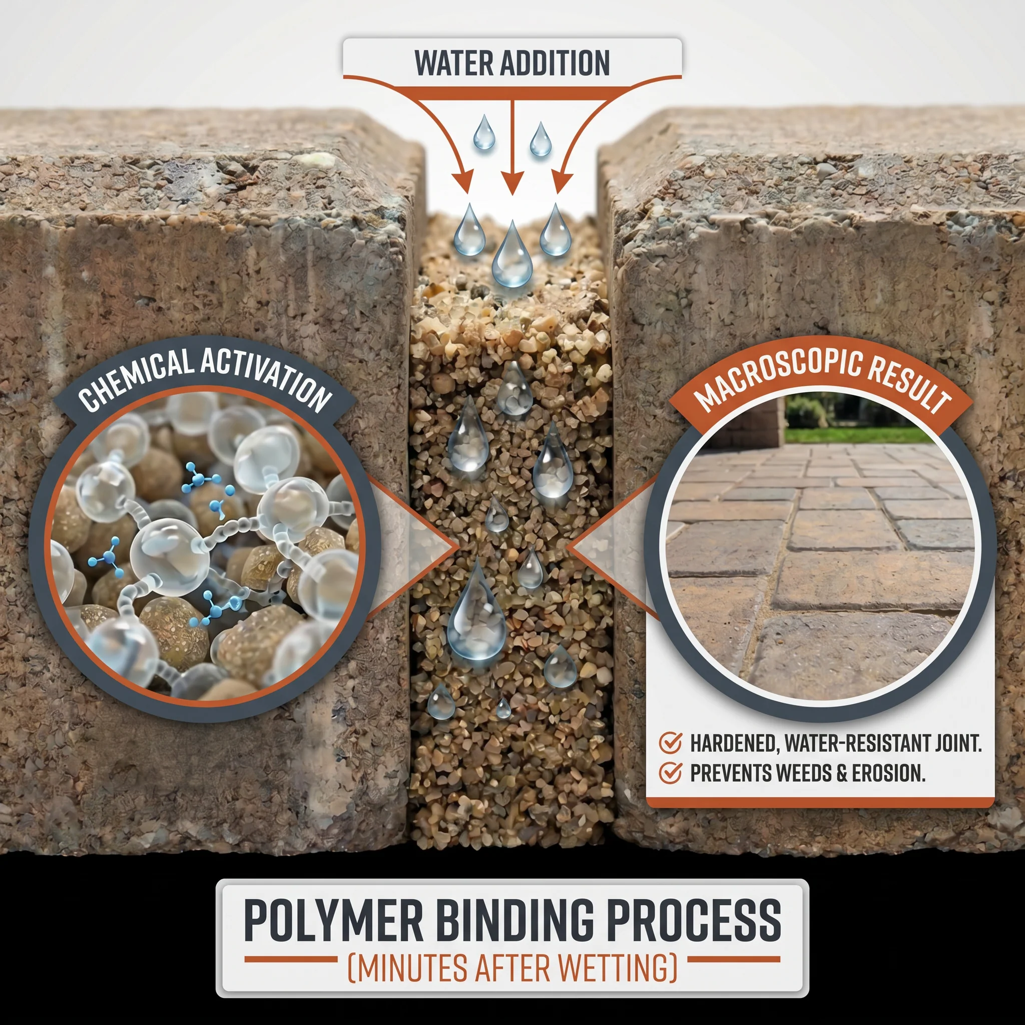 Alliance Gator Maxx G2 Polymeric Sand for Paver Joints up to 4" - Image 8