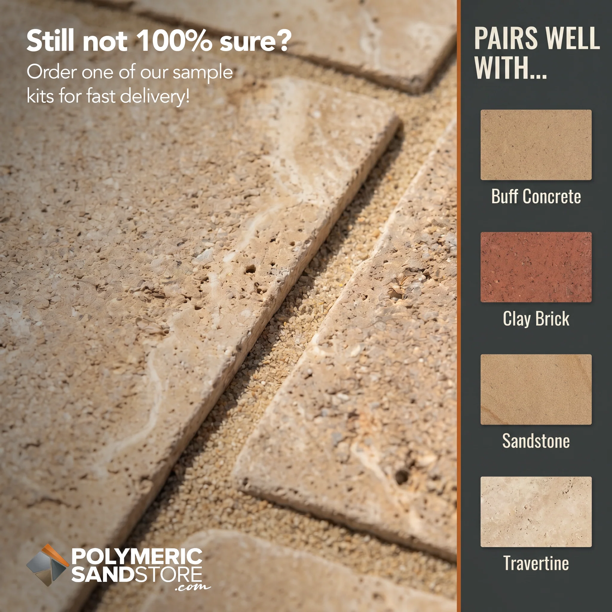 Alliance Gator Maxx G2 Polymeric Sand for Paver Joints up to 4" - Image 11