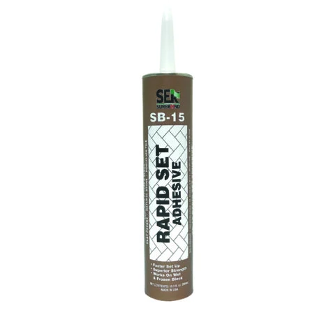 SEK Surebond SB-15 Rapid Set Hardscape Adhesive – 20 oz