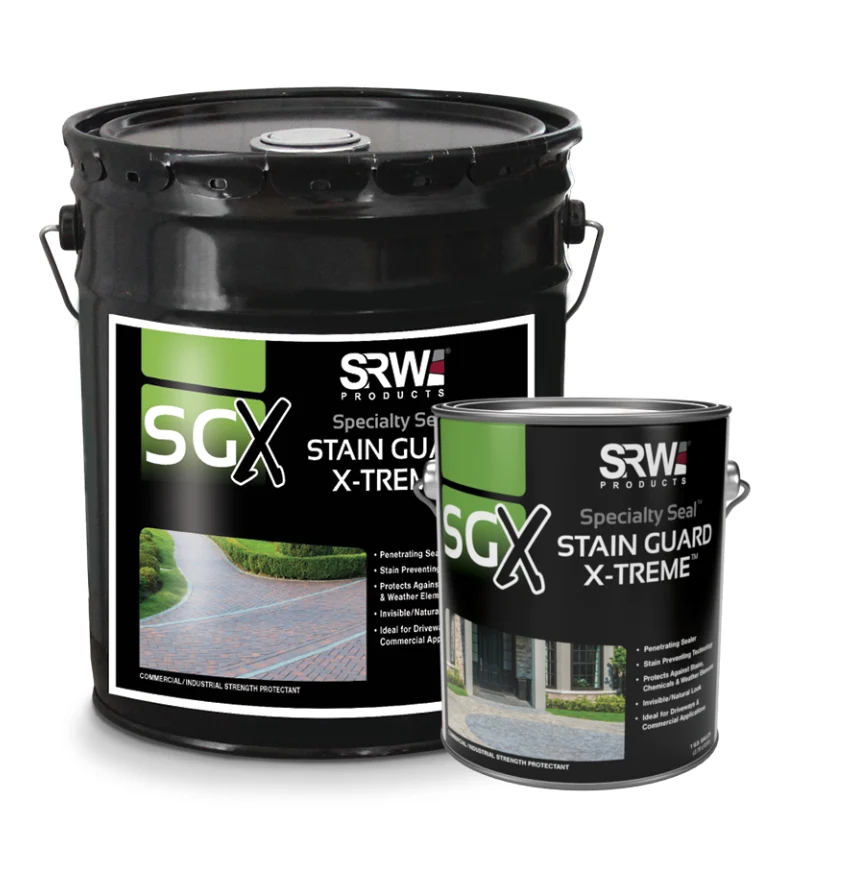 SRW SGX Stain Guard X-Treme™ Gallon