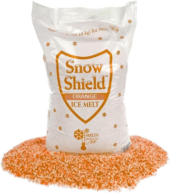 Snow Shield Ice Melt – 50 lb Bag - Image 10