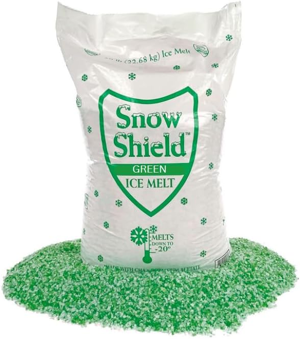 Snow Shield Ice Melt – 50 lb Bag - Image 9