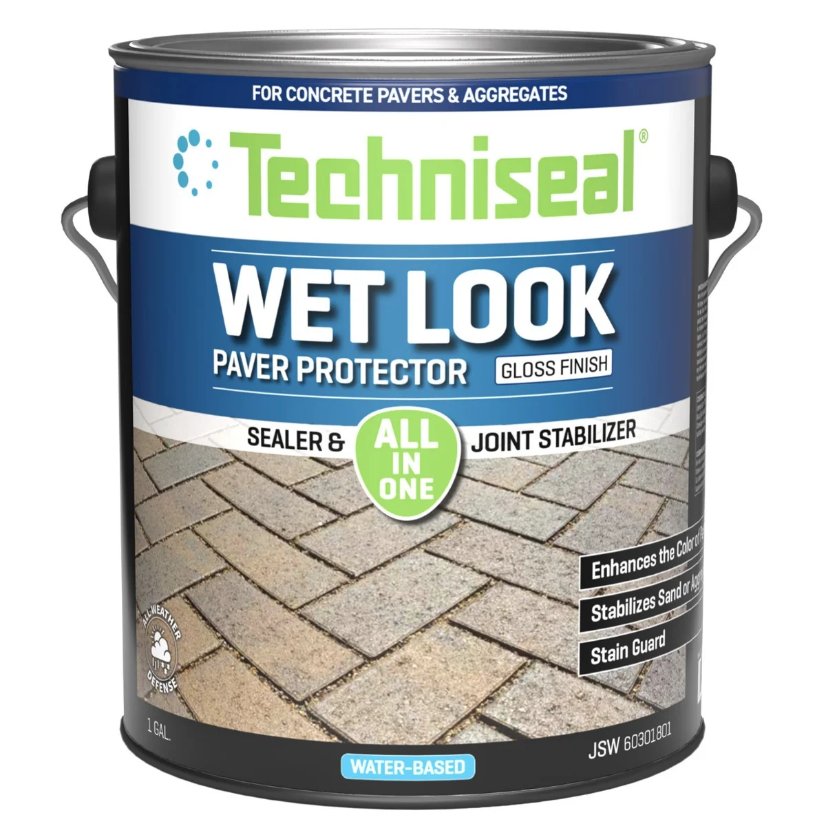 Techniseal JSW Sealer & Joint Stabilizer - Wet Look- Gallon