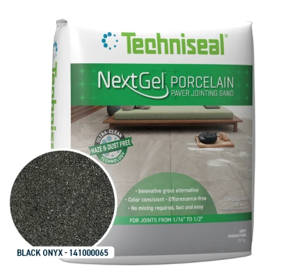 Techniseal NextGel Porcelain Tile Joint Sand – 25 lb Bag - Image 2