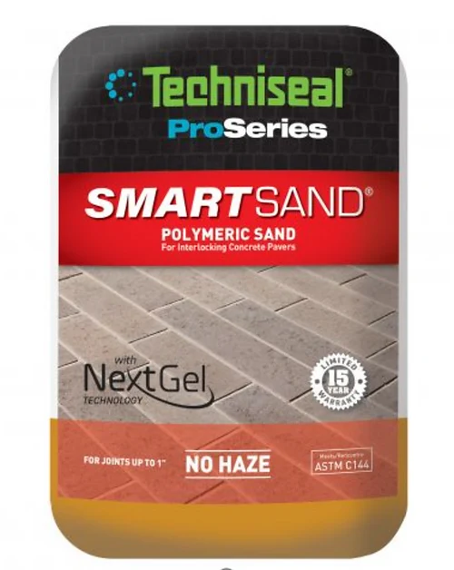 Techniseal SmartSand - Jointing Sand for Interlocking Pavers, up to 1 Inch 50lbs - Image 5