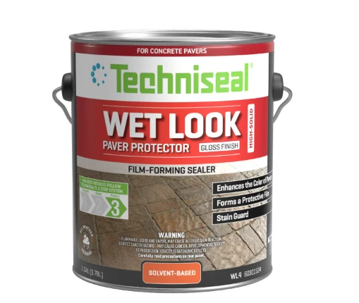 Techniseal WL4 Sealer - High Gloss Wet Look